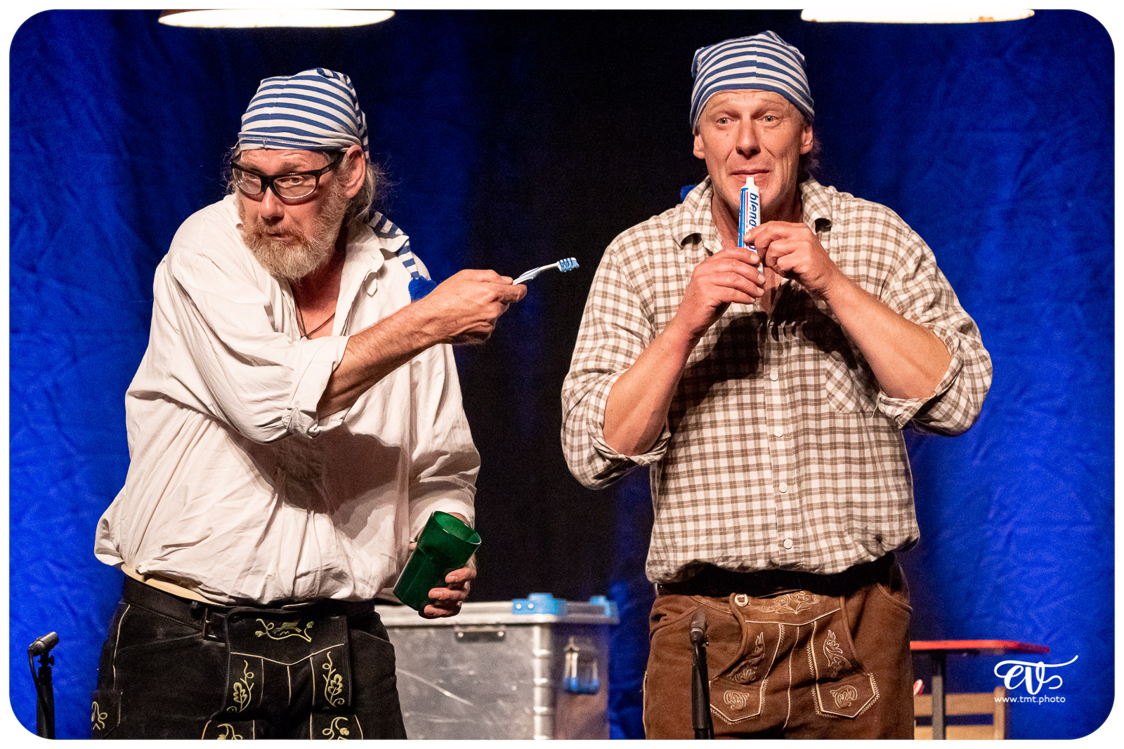 LE GROOVE DE LA MONTAGNE (TONI BARTL’S ALPIN DRUMS)